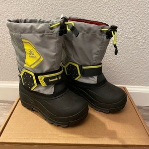 Kamik – Icetrack Waterproof Boot (Toddler & Little Kid)